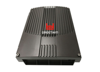 Poderoso repetidor de sinal móvel 10W GSM900MHz com design IP63 à prova d'água