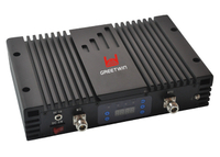 Amplificador de sinal de antena 3G amplificador de sinal de celular para rede