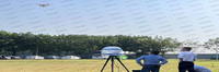 Sistema de detecção e contador de drones omnidirecional