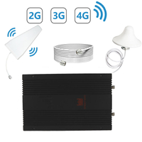 27dBm quad band B8 B3 B1 B7 rede móvel 2g 3g 4g impulsionador de sinal celular