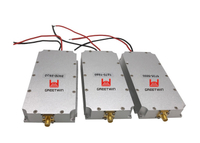 10W WIFI 5.8G UAV Jammer Módulo Dispositivo Para Bloquear Drone Jammer WIFI 5.8G