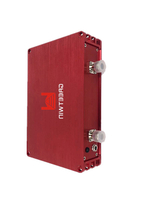 Impulsionadores de sinal de 15dBm 5 bandas cinco bandas, amplificador de linha móvel para ambientes internos
