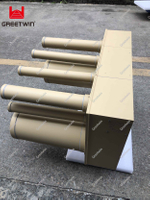 Jammer Uav de longa distância Jammer Eletromagnético Direcional Dispositivo de Prevenção e Controle Uav
